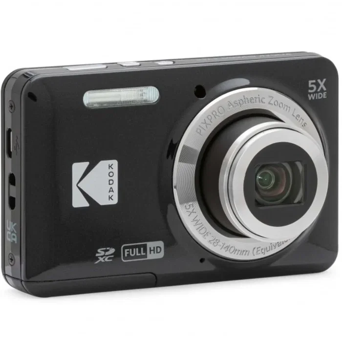 Kodak PIXPRO FZ55 Negra